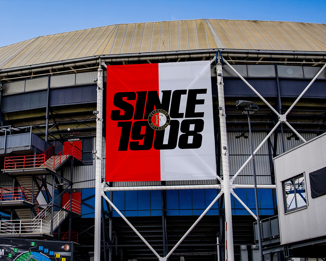WiseType®, project: Feyenoord Rotterdam (Fig. 21)