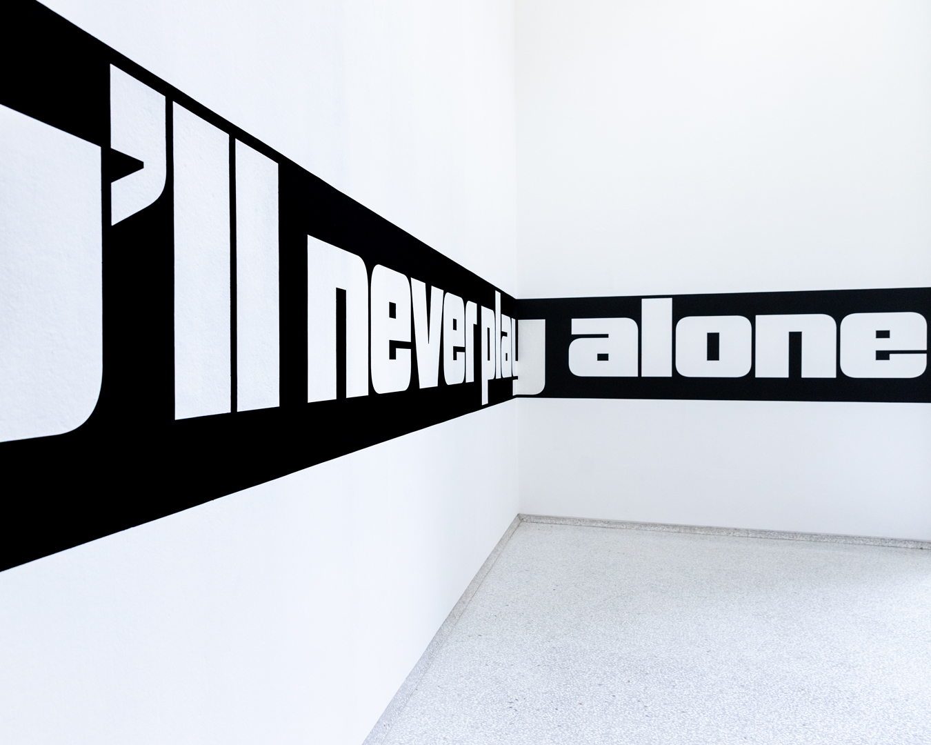 WiseType®, project: SIDELINED: A Space to Rethink Togetherness (Fig. 27)