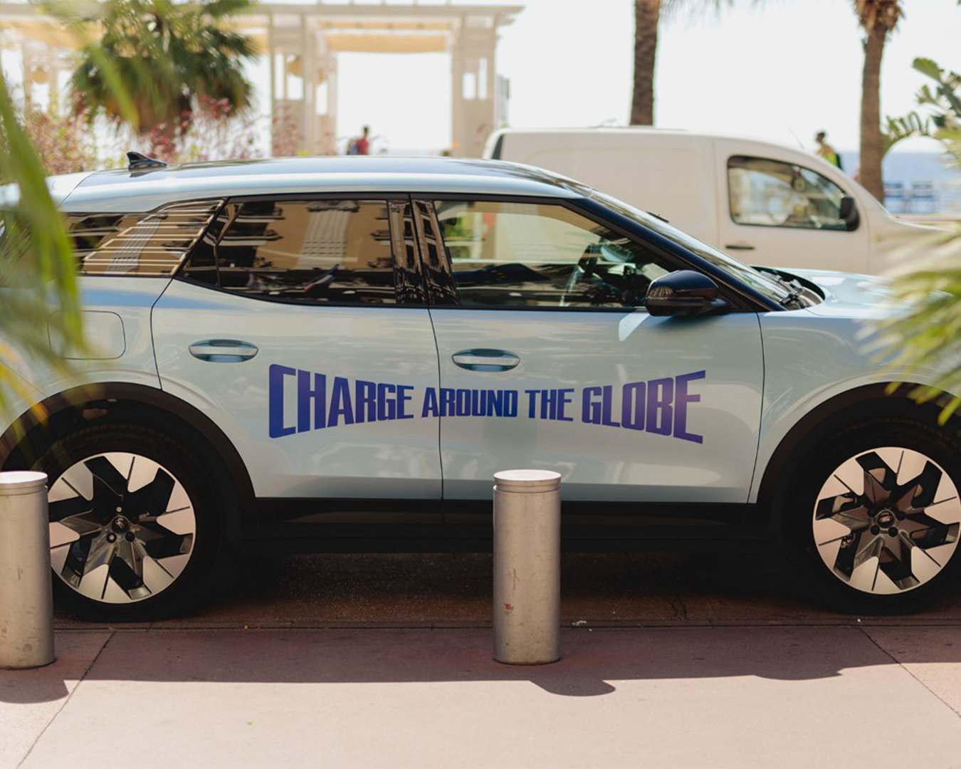 WiseType®, project: Ford - Charge Around the Globe (Fig. 48)