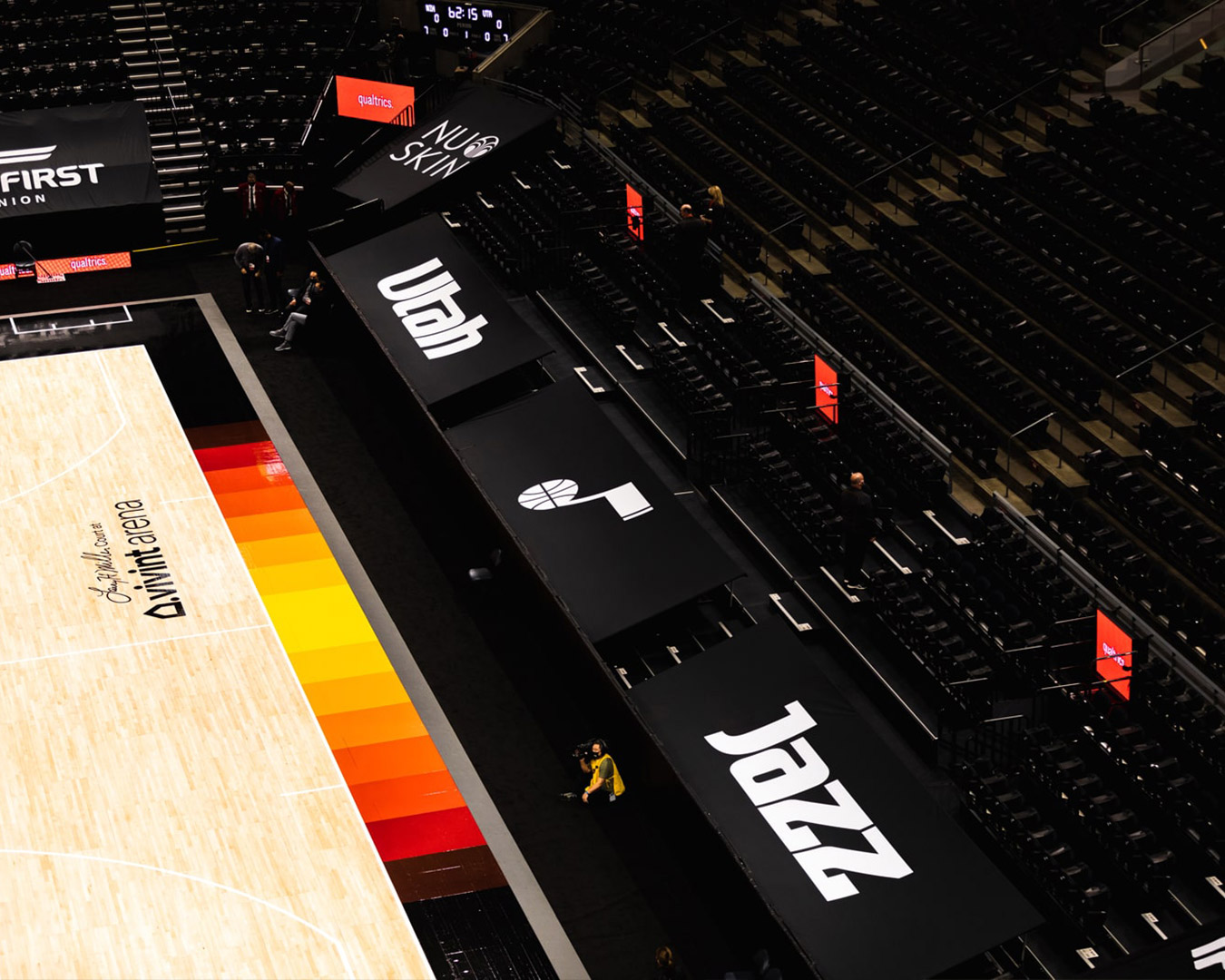 WiseType®, project: The Utah Jazz (Fig. 54)