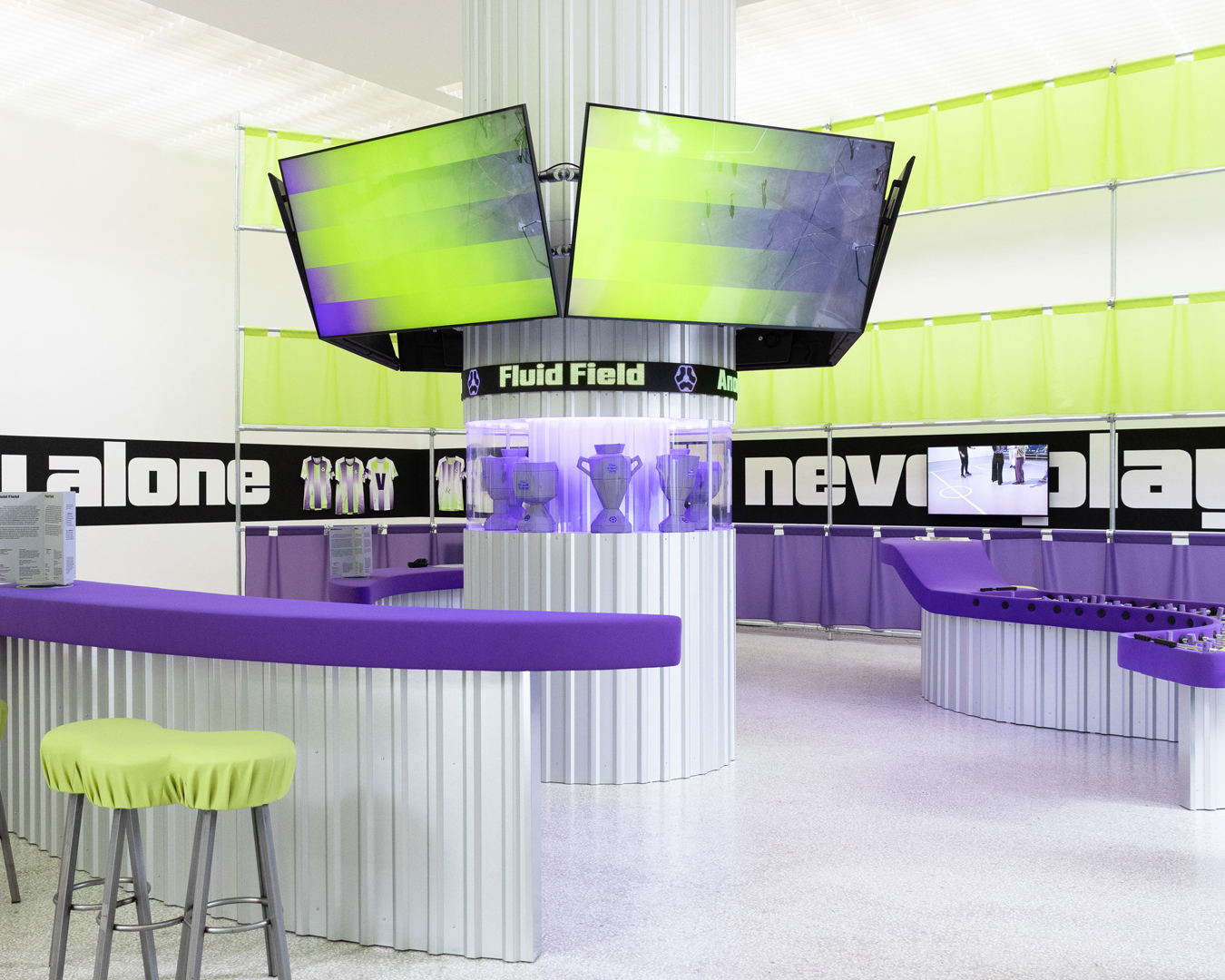 WiseType®, project: SIDELINED: A Space to Rethink Togetherness (Fig. 26)