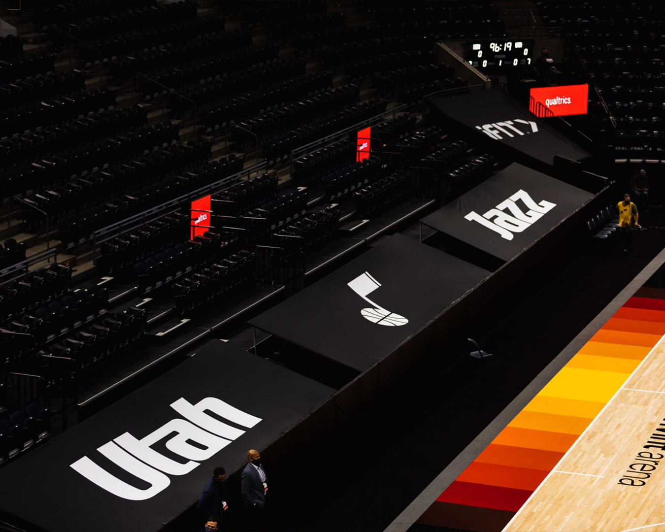 WiseType®, project: The Utah Jazz (Fig. 51)