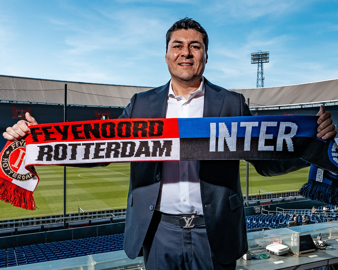 WiseType®, project: Feyenoord Rotterdam (Fig. 17)