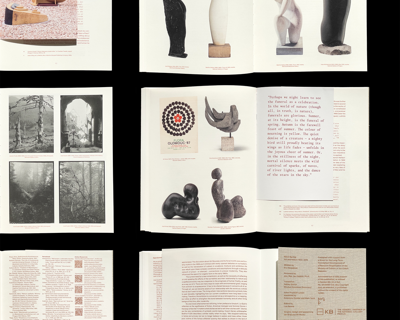 WiseType®, project: Mlćící Jaro – Silent Spring (Fig. 42)