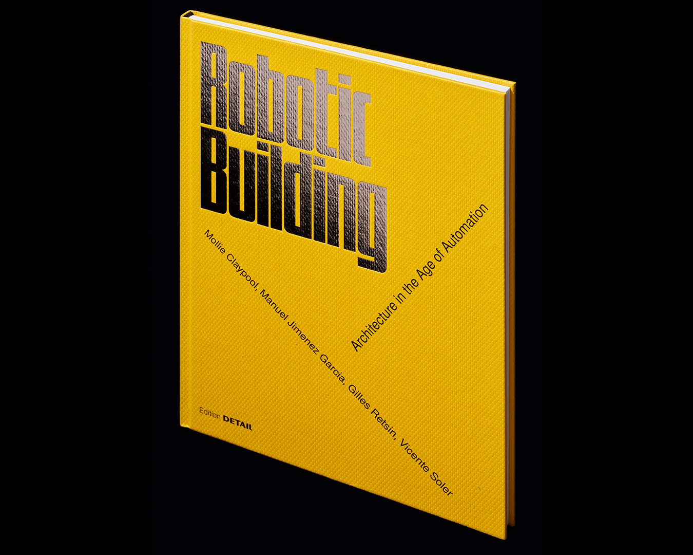 WiseType®, project: Robotic Building - Architecture in the Age of Automation (Fig. 41)