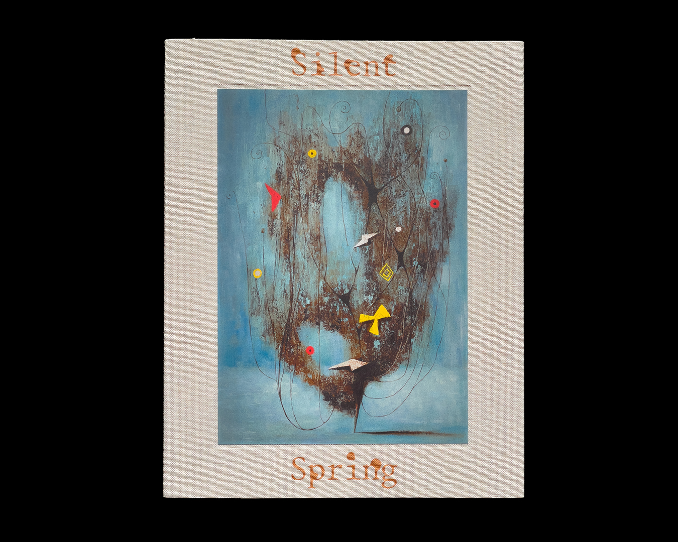 WiseType®, project: Mlćící Jaro – Silent Spring (Fig. 38)