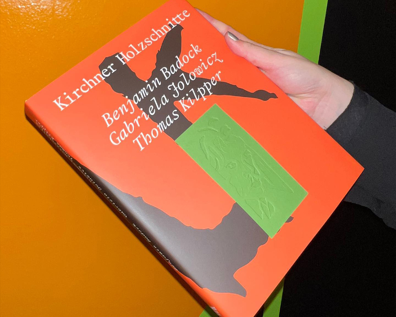 WiseType®, project: Kirchner Woodcuts (Fig. 19)