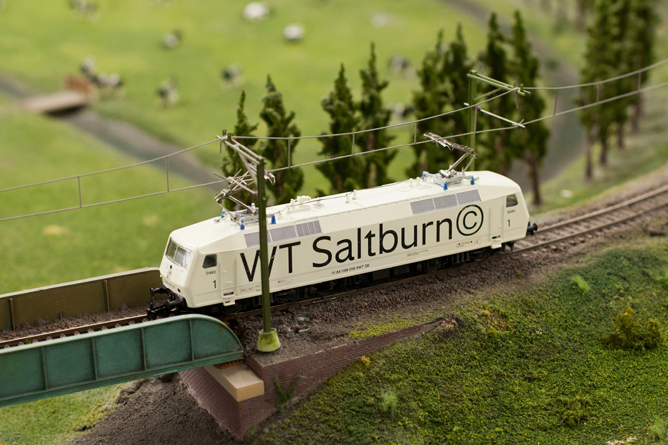 WiseType®, typeface: Saltburn (Thumbnail)