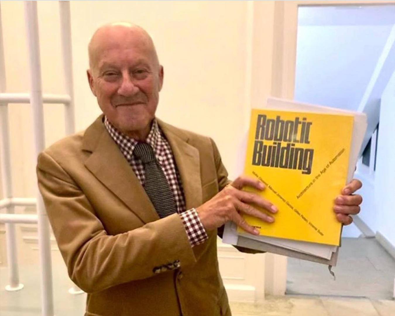 WiseType®, project: Robotic Building - Architecture in the Age of Automation (Fig. 45)