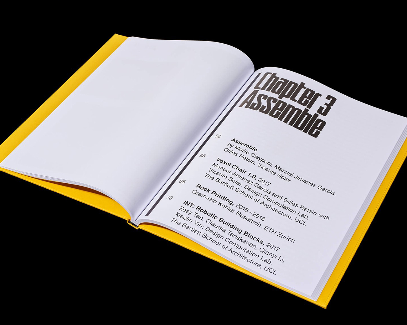 WiseType®, project: Robotic Building - Architecture in the Age of Automation (Fig. 43)