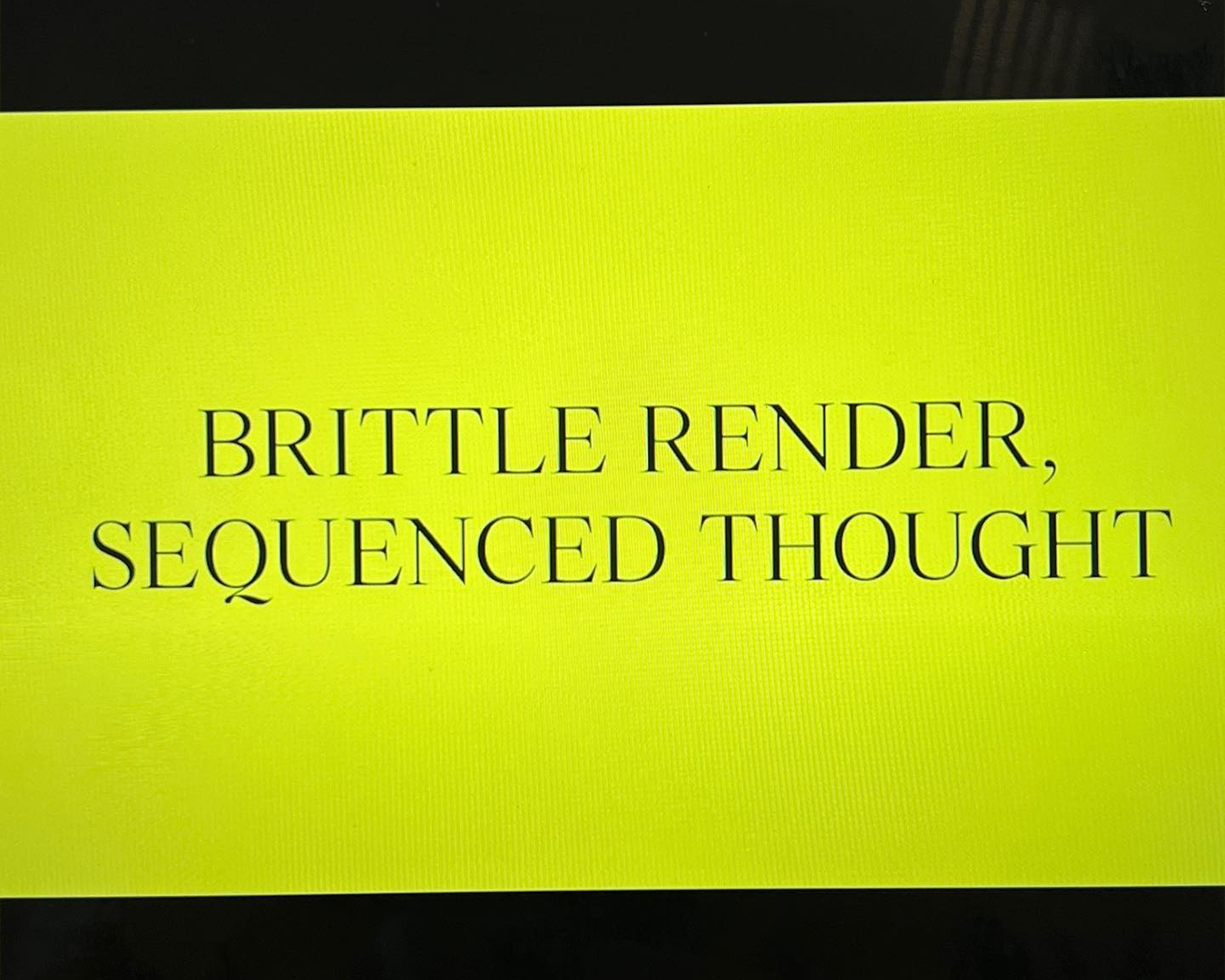 WiseType®, project: Samuel Ross (Fig. 63)