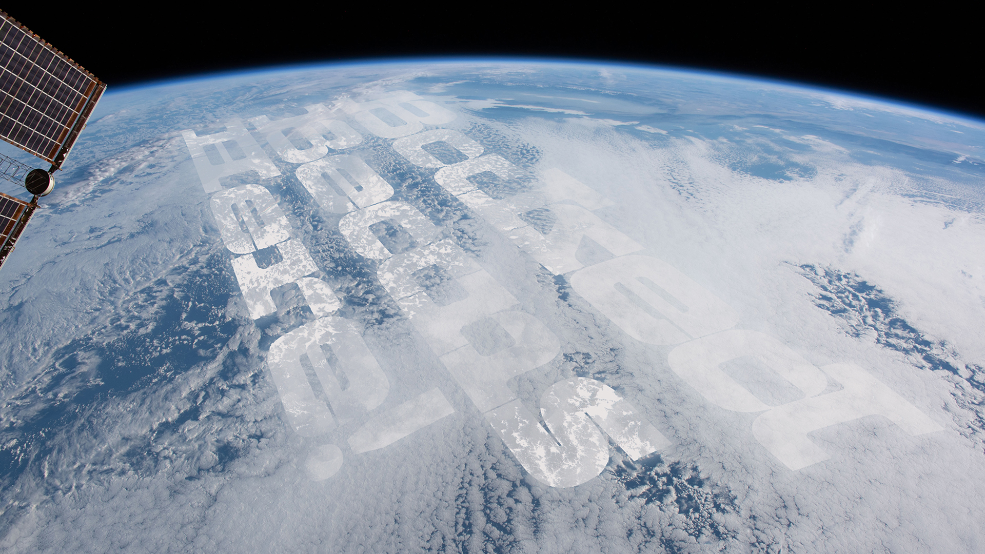 WiseType®, typeface: Zaft (Hero, desktop)