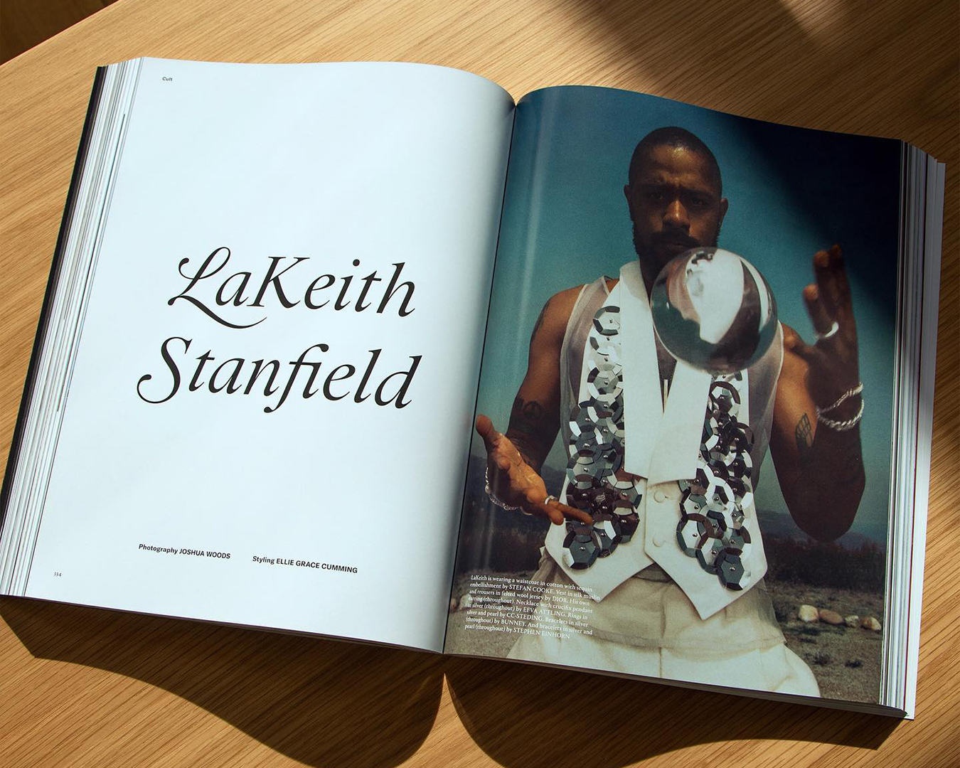 WiseType®, project: Another Magazine (Fig. 96)