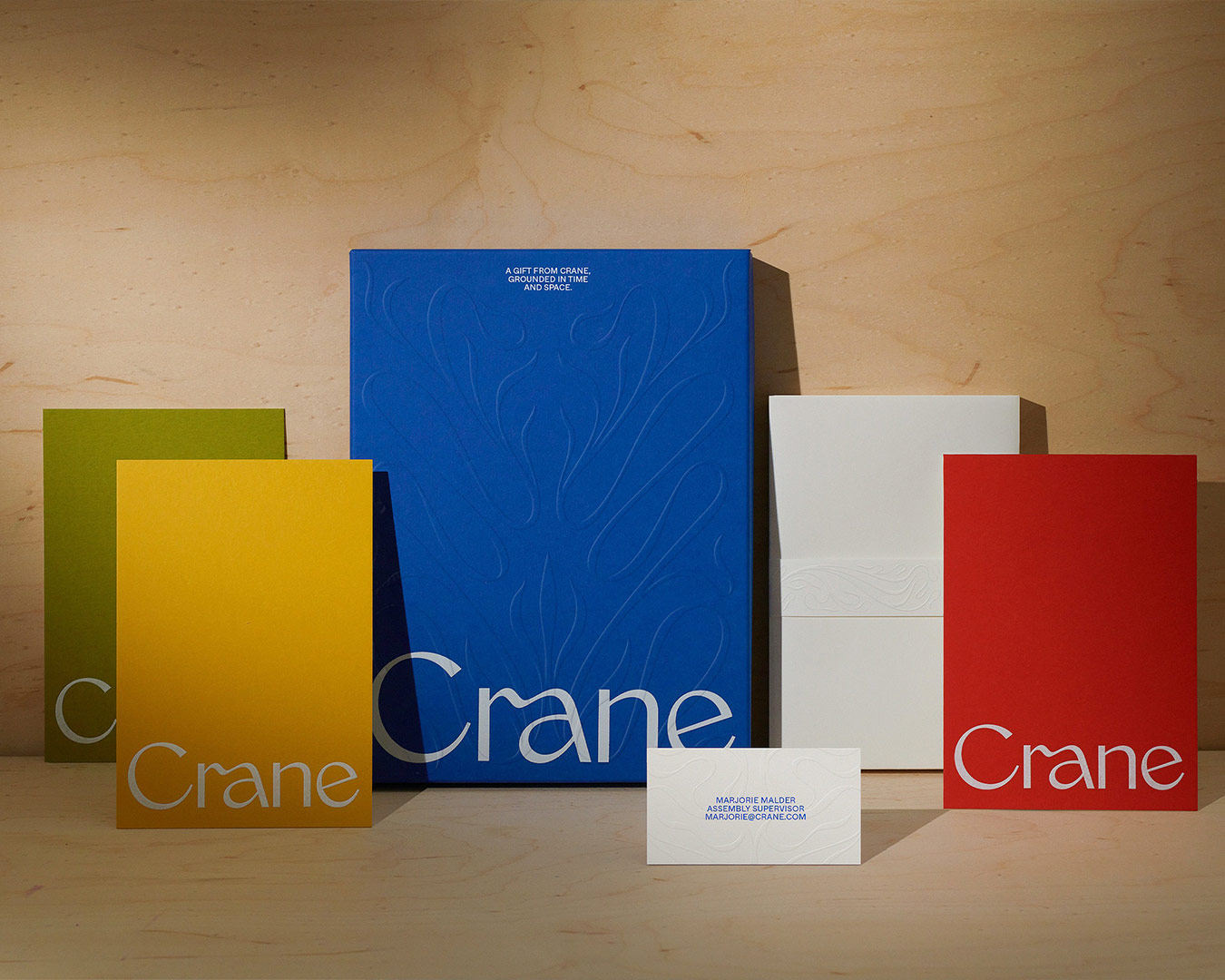 WiseType®, project: Crane (Fig. 12)