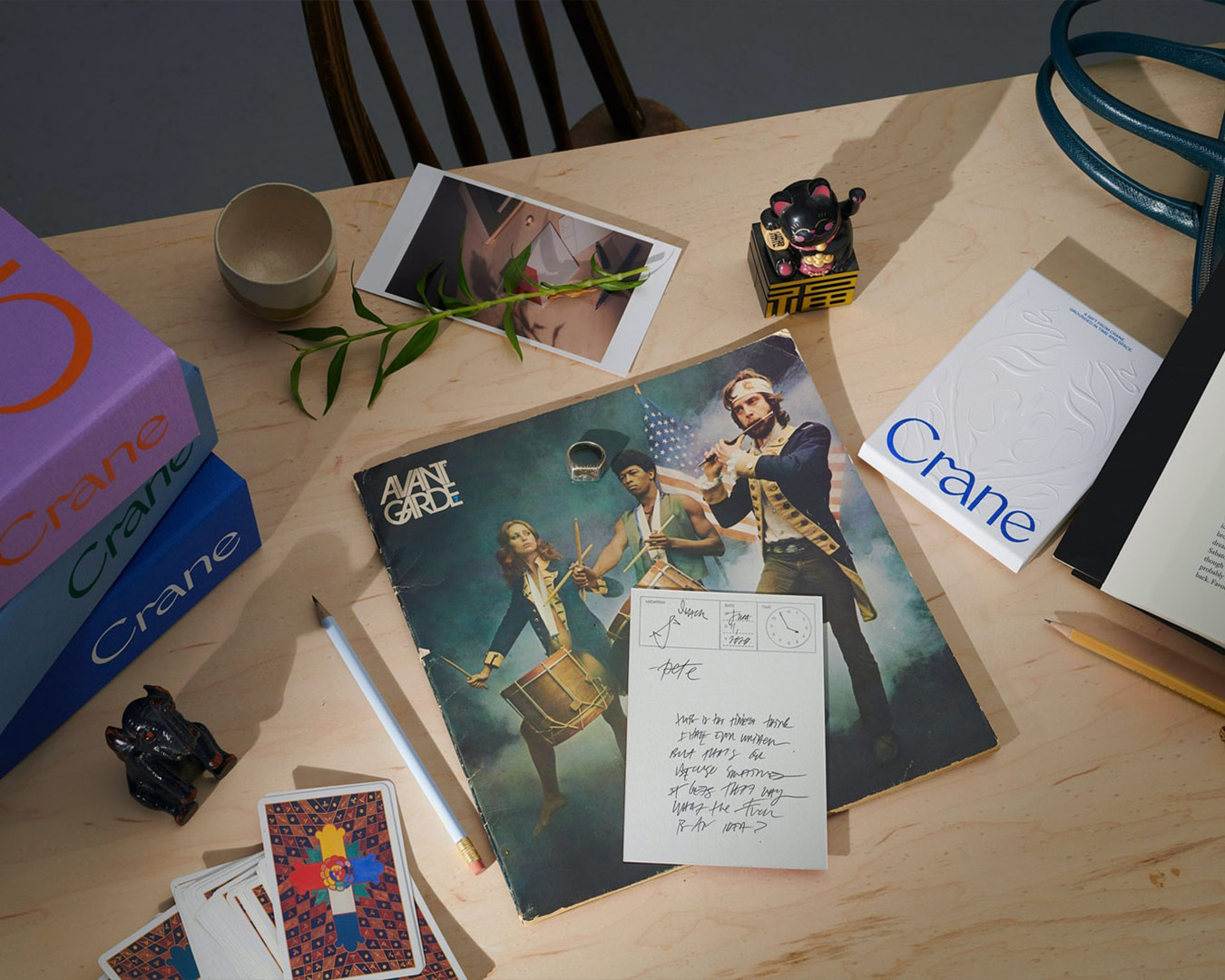 WiseType®, project: Crane (Fig. 16)