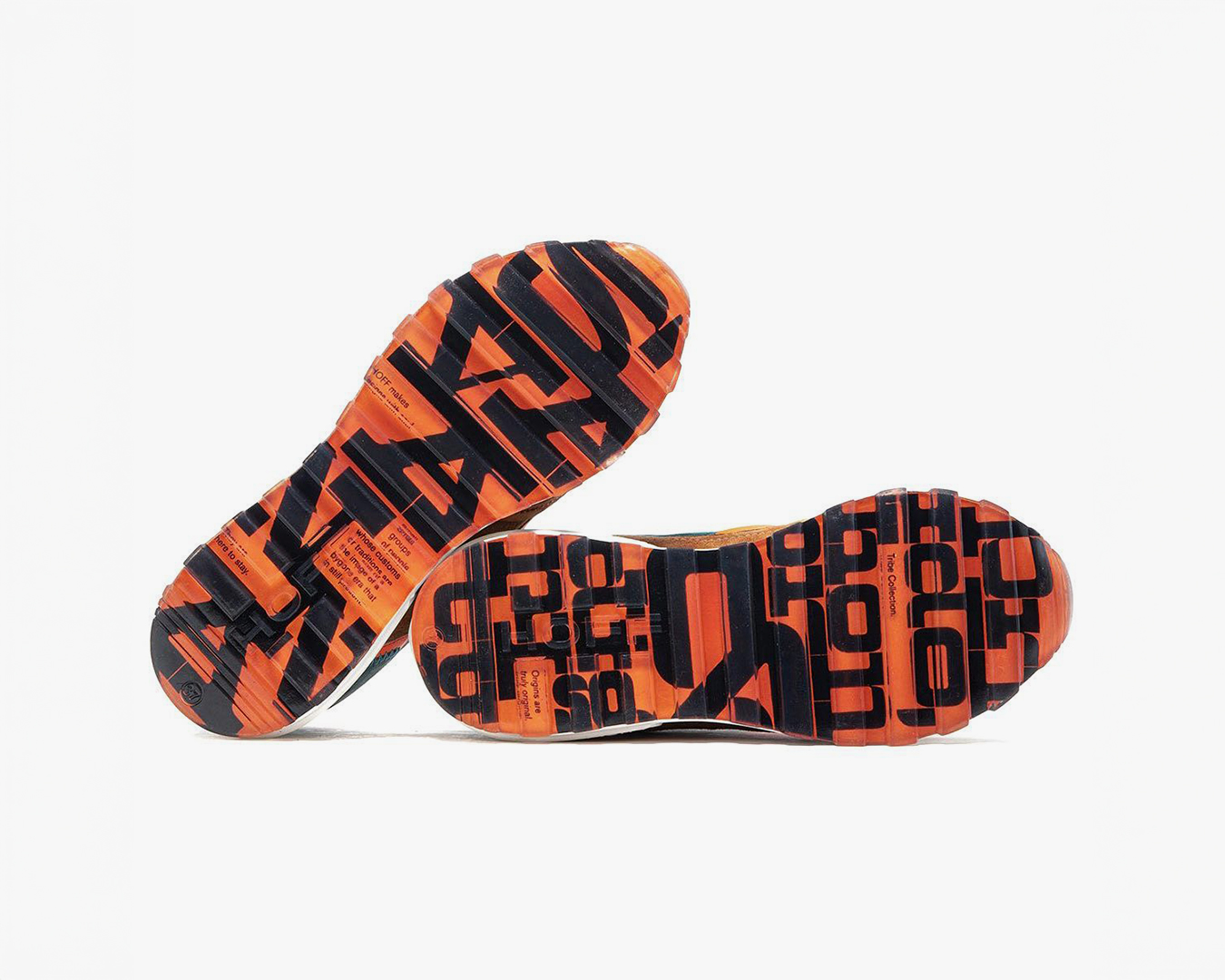 WiseType®, project: Tribe Collection (Fig. 99)