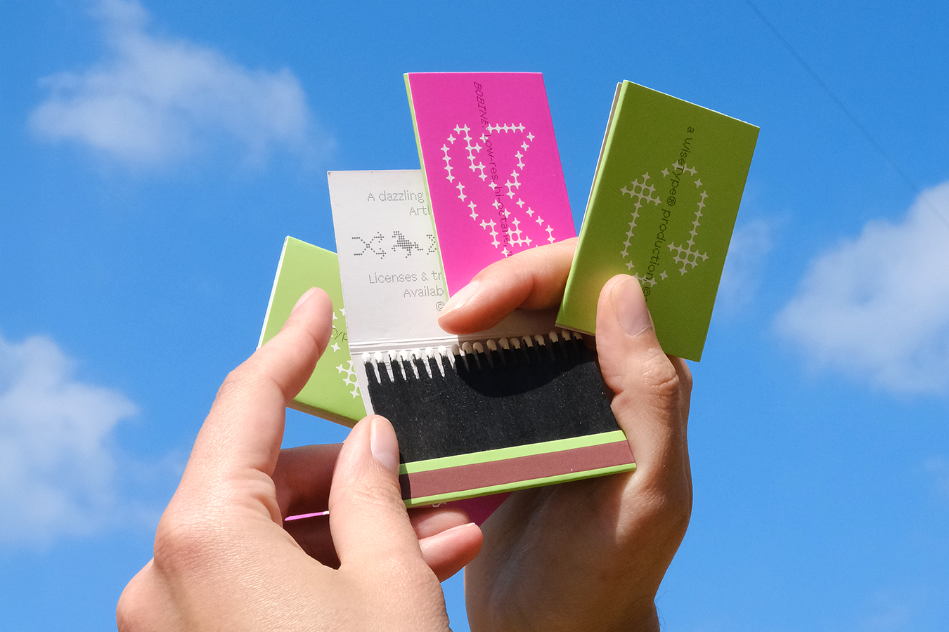 WiseType®, typeface: Bobine (Fig. 1)