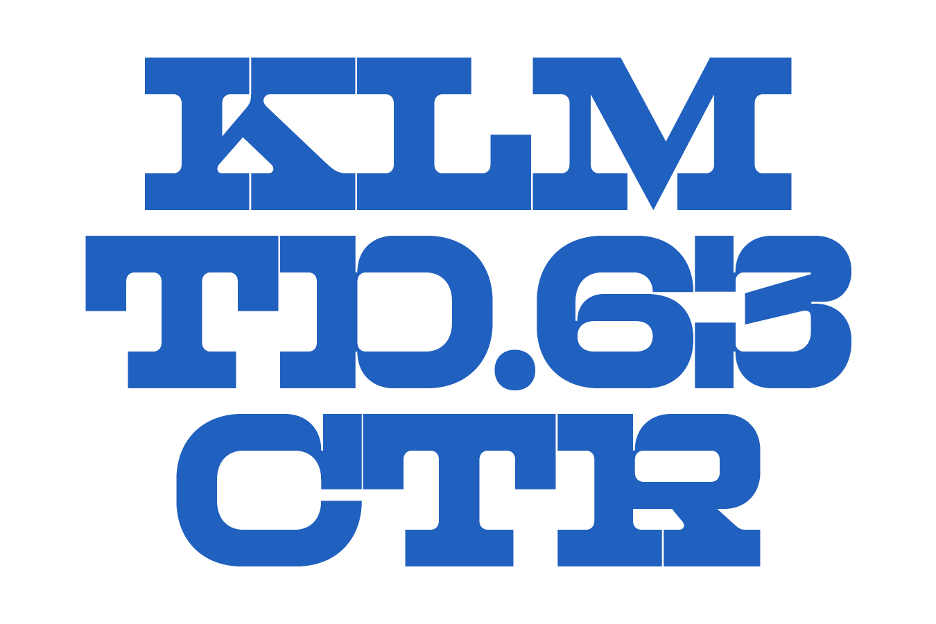 WiseType®, typeface: Zaft (Fig. 6)